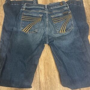 7 for all mankind dojos